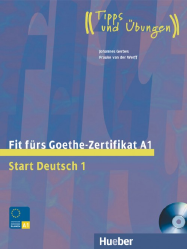 Fit fürs Goethe – Zertifikat A1. Start Deutsch + CD (1 szt.)